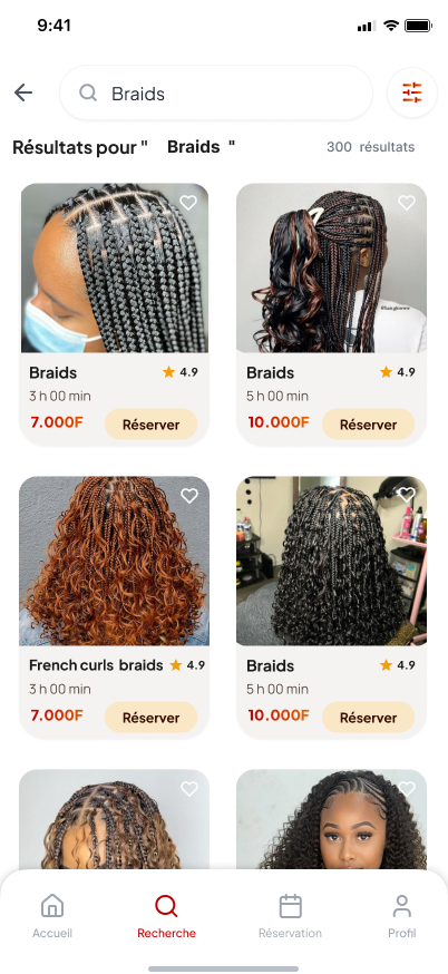 Dada App Cliente